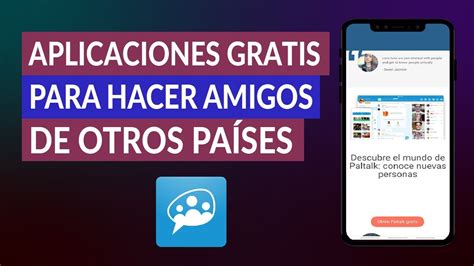 apps para conocer extranjeros|7 Aplicaciones Para Conocer Gente de Otros Países